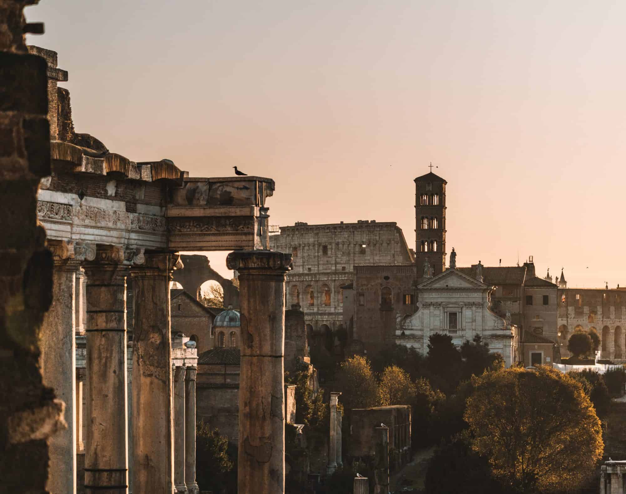 Where To Go In Rome: 9 Places Not To Be Missed In 2022